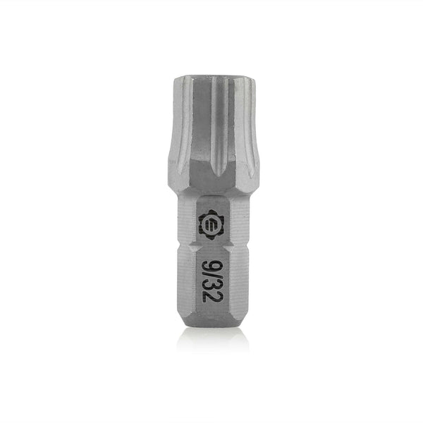 9/32" - 1/4" Hex Drive RPT Hex Bit