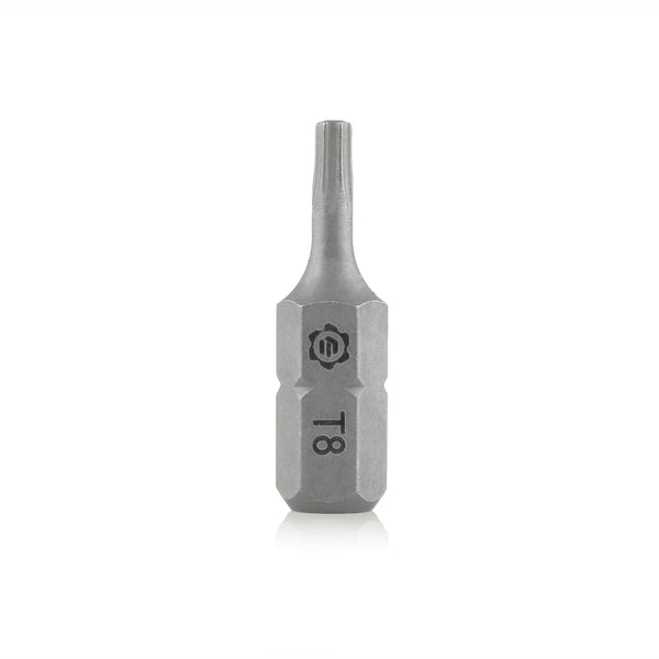 T8 - 1/4" Hex Drive RPT Star Bit