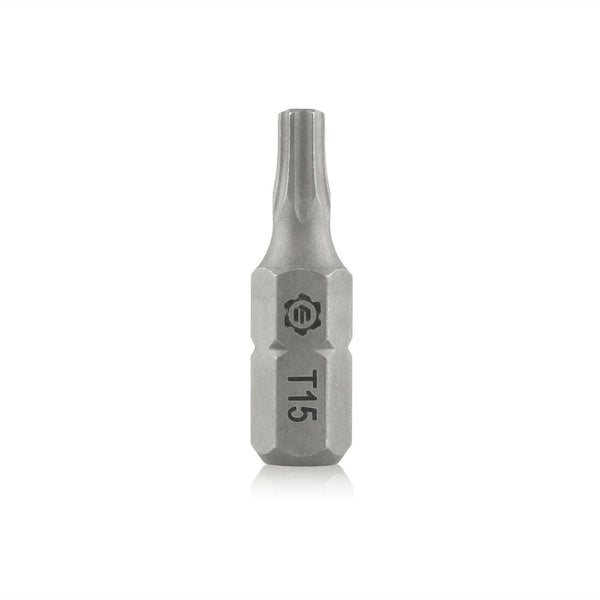 T15 - 1/4" Hex Drive RPT Star Bit - T15