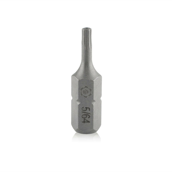 5/64" - 1/4" Hex Drive TMP PRF RPT Hex Bit