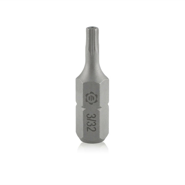 3/32" - 1/4" Hex Drive TMP PRF RPT Hex Bit
