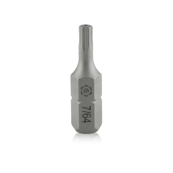 7/64" - 1/4" Hex Drive TMP PRF RPT Hex Bit
