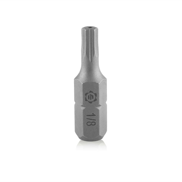1/8" - 1/4" Hex Drive TMP PRF RPT Hex Bit