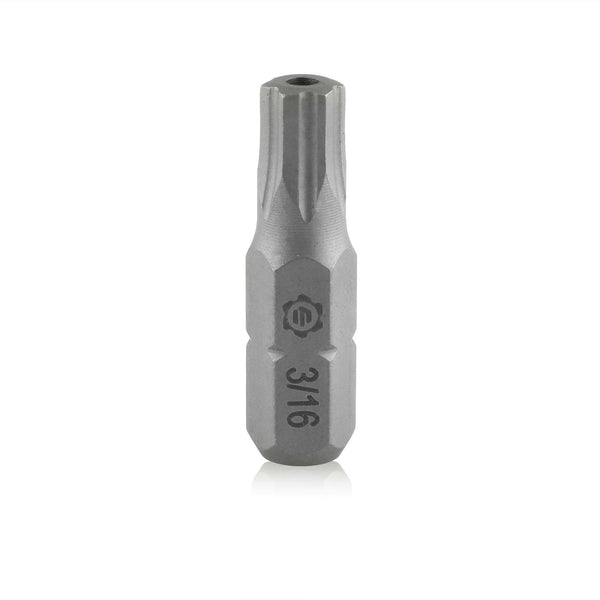 3/16" - 1/4" Hex Drive TMP PRF RPT Hex Bit