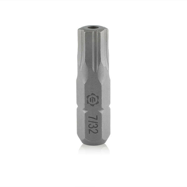 7/32" - 1/4" Hex Drive TMP PRF RPT Hex Bit