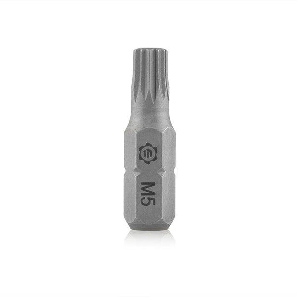 M5 - 1/4" Hex Drive RPT Triple Square Bit