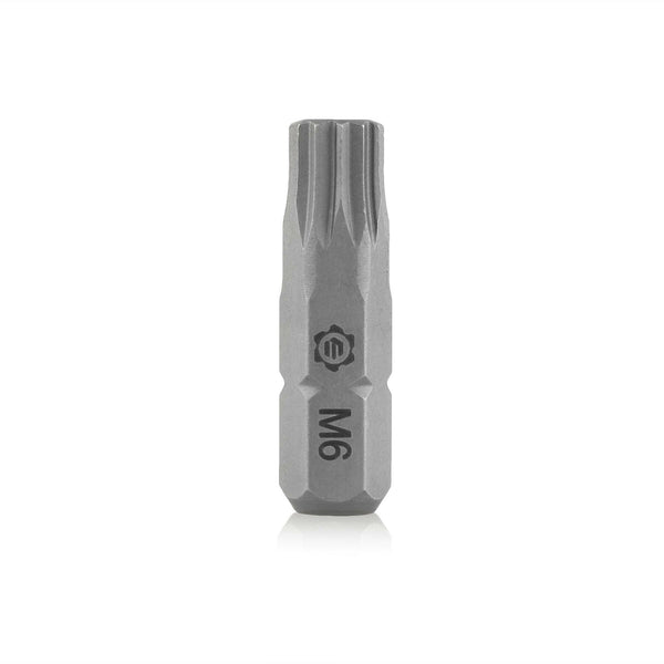M6 - 1/4" Hex Drive RPT Triple Square Bit