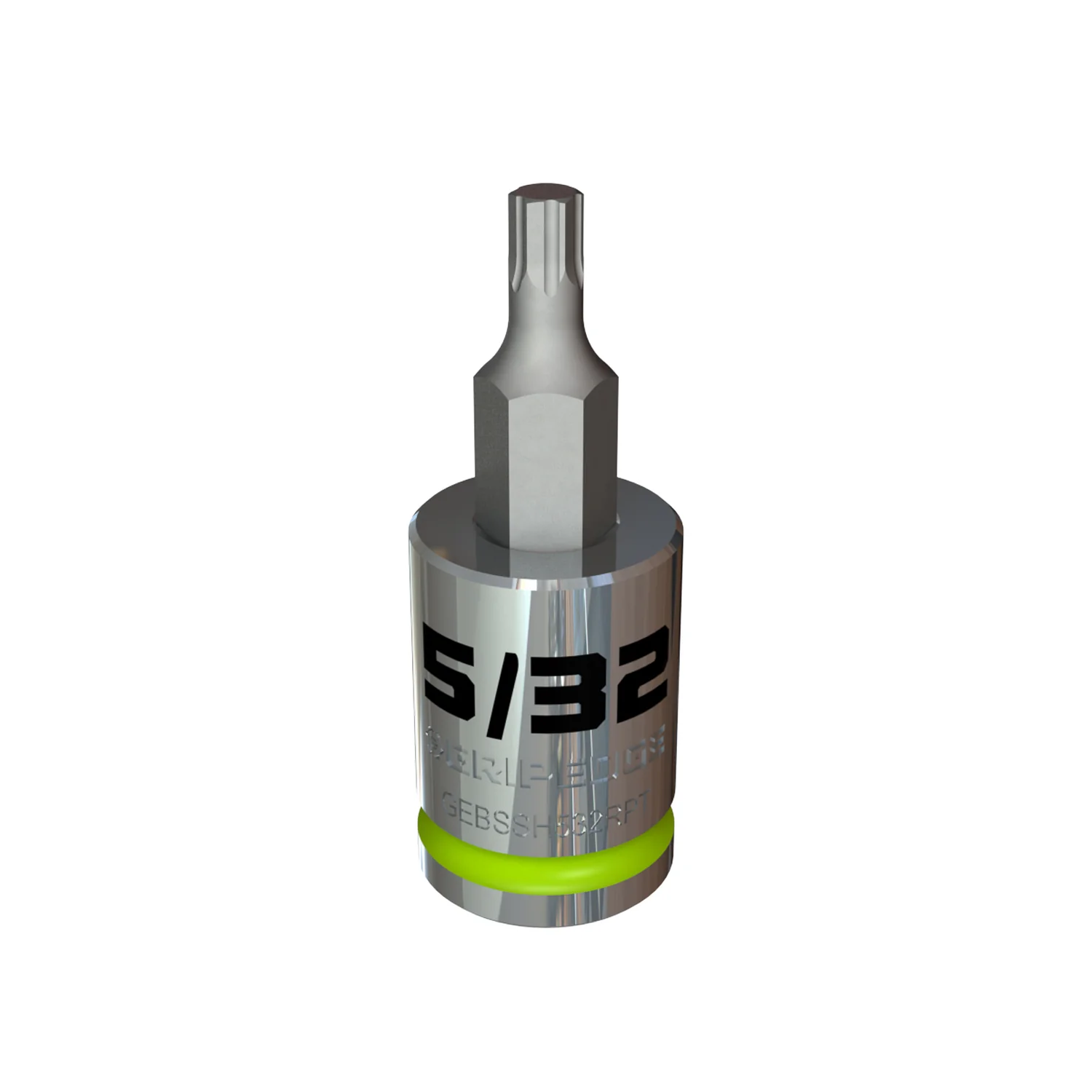Short Socket Bit 5/32'' - 3/8