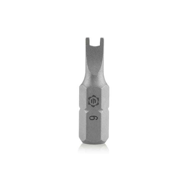 6mm - 1/4" Hex Drive Spanner Bit