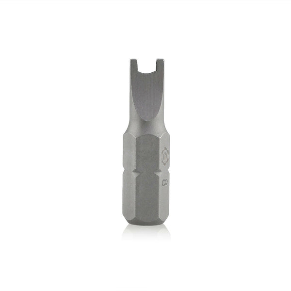 8mm - 1/4" Hex Drive Spanner Bit