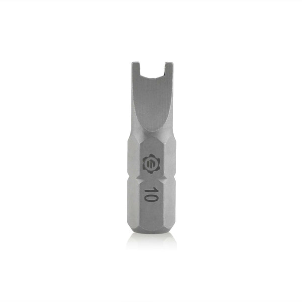 10mm - 1/4" Hex Drive Spanner Bit