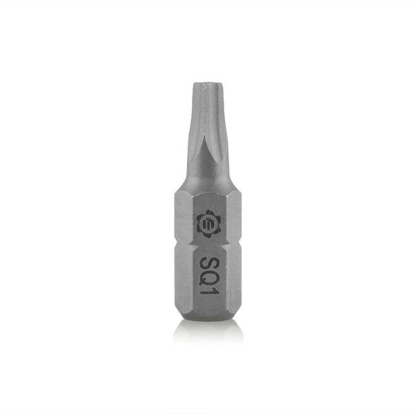 #1 - 1/4" Hex Drive RPT Square Bit