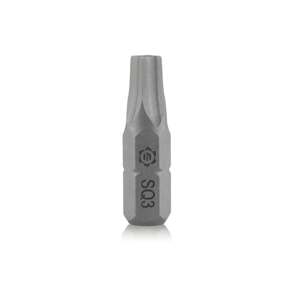 #3 - 1/4" Hex Drive RPT Square Bit