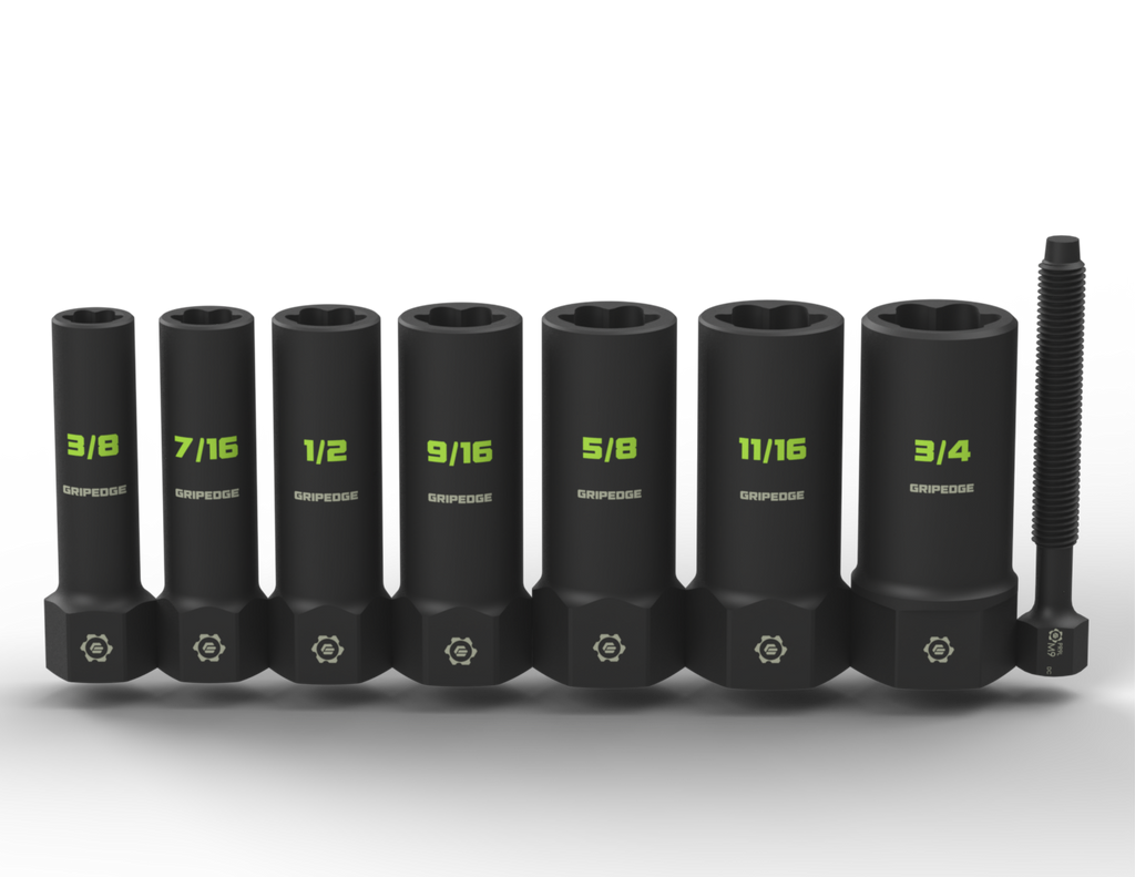 Socket Extractors | GRIPEDGE Tools