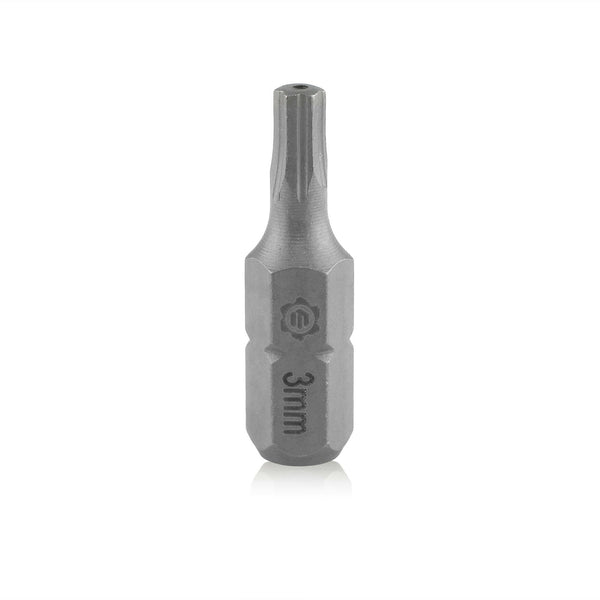 3mm - 1/4" Hex Drive TMP PRF RPT Hex Bit