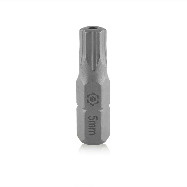 5mm - 1/4" Hex Drive TMP PRF RPT Hex Bit