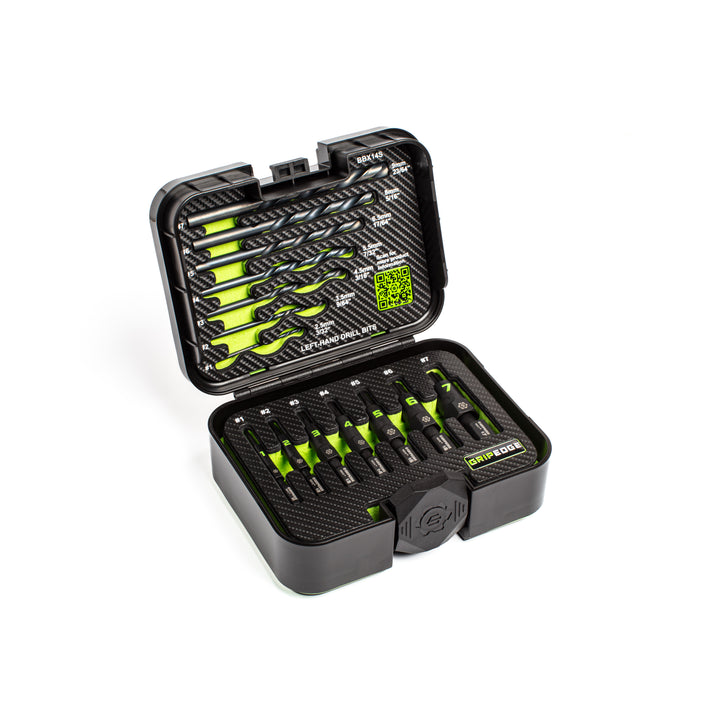 14-PC G-FORS Extractor Set