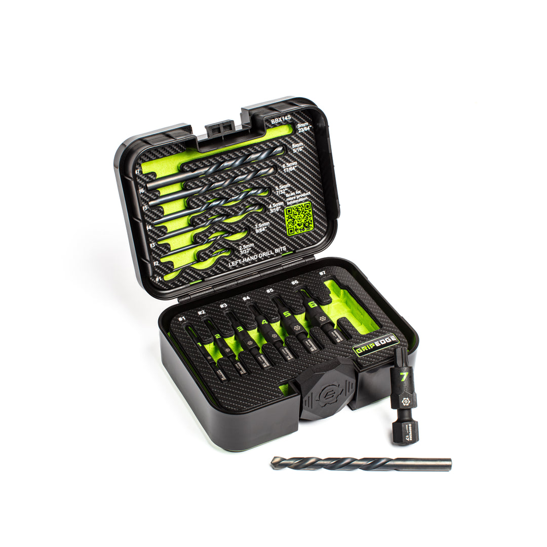 14-PC G-FORS Extractor Set