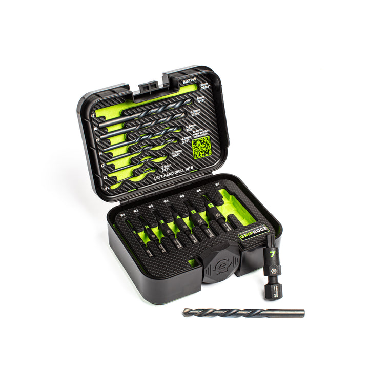 14-PC G-FORS Extractor Set