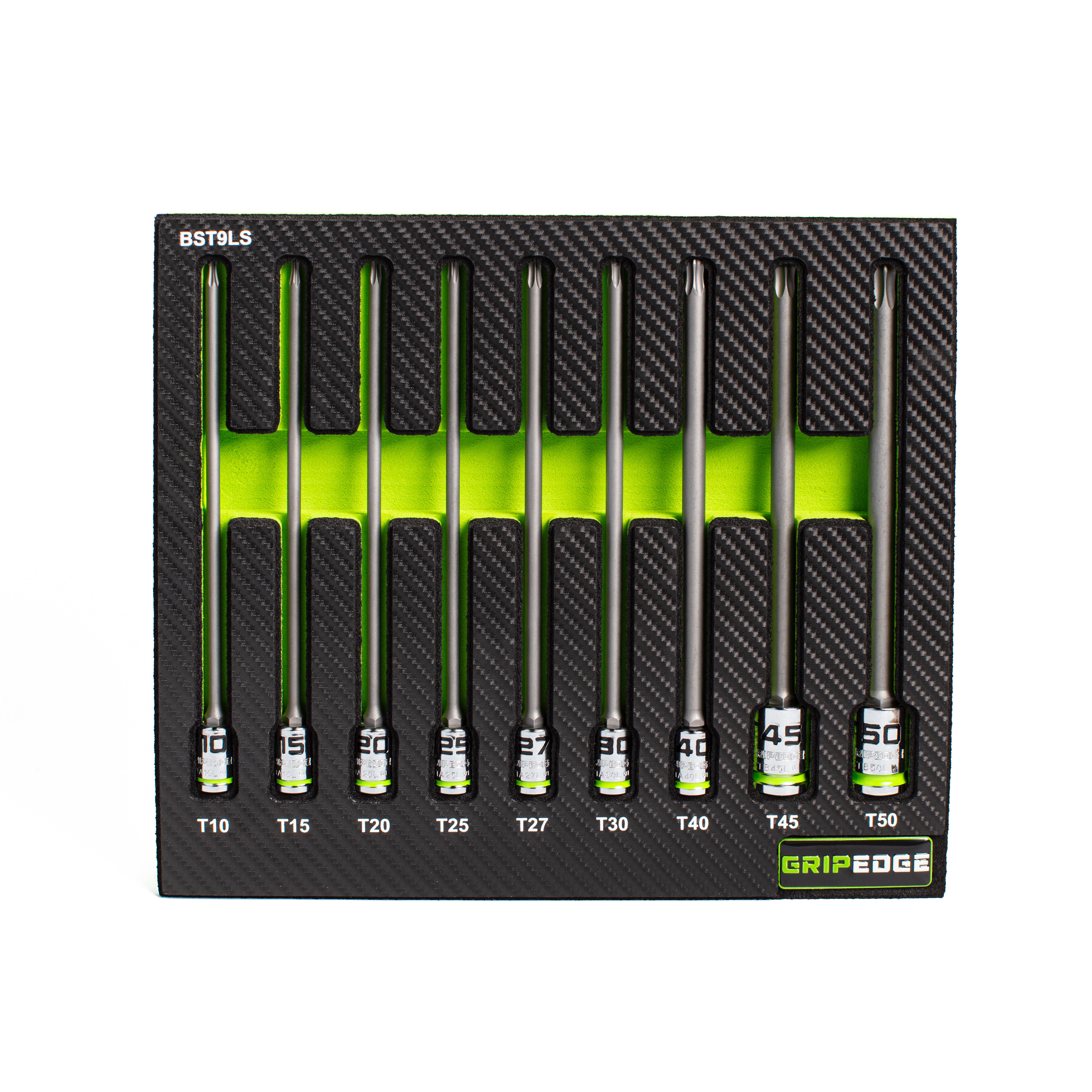 GripEdge | 9-PC RPT Long Ball Star Driver Set – GRIPEDGE Tools