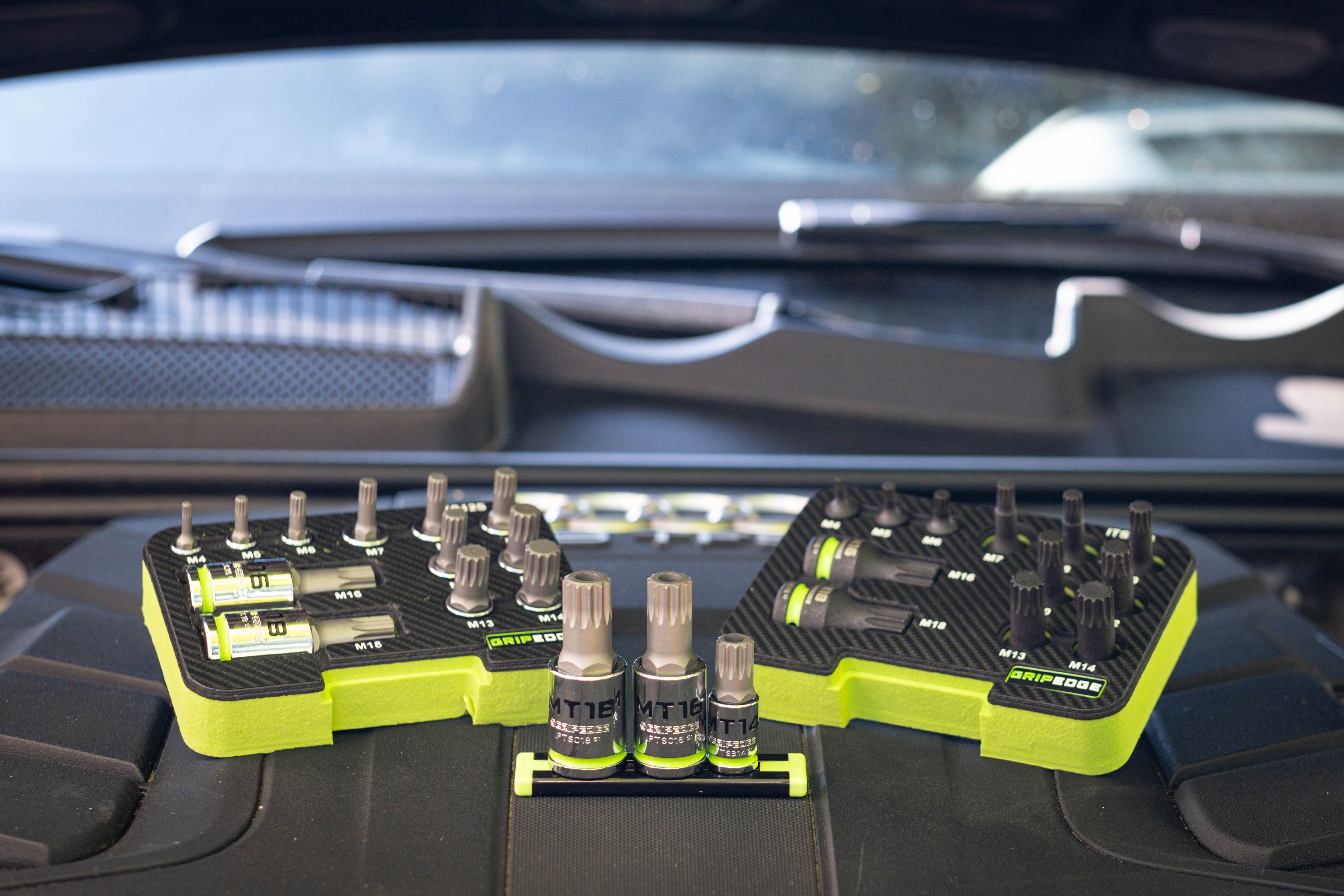 GripEdge | 12-PC RPT 1/4, 3/8 & 1/2