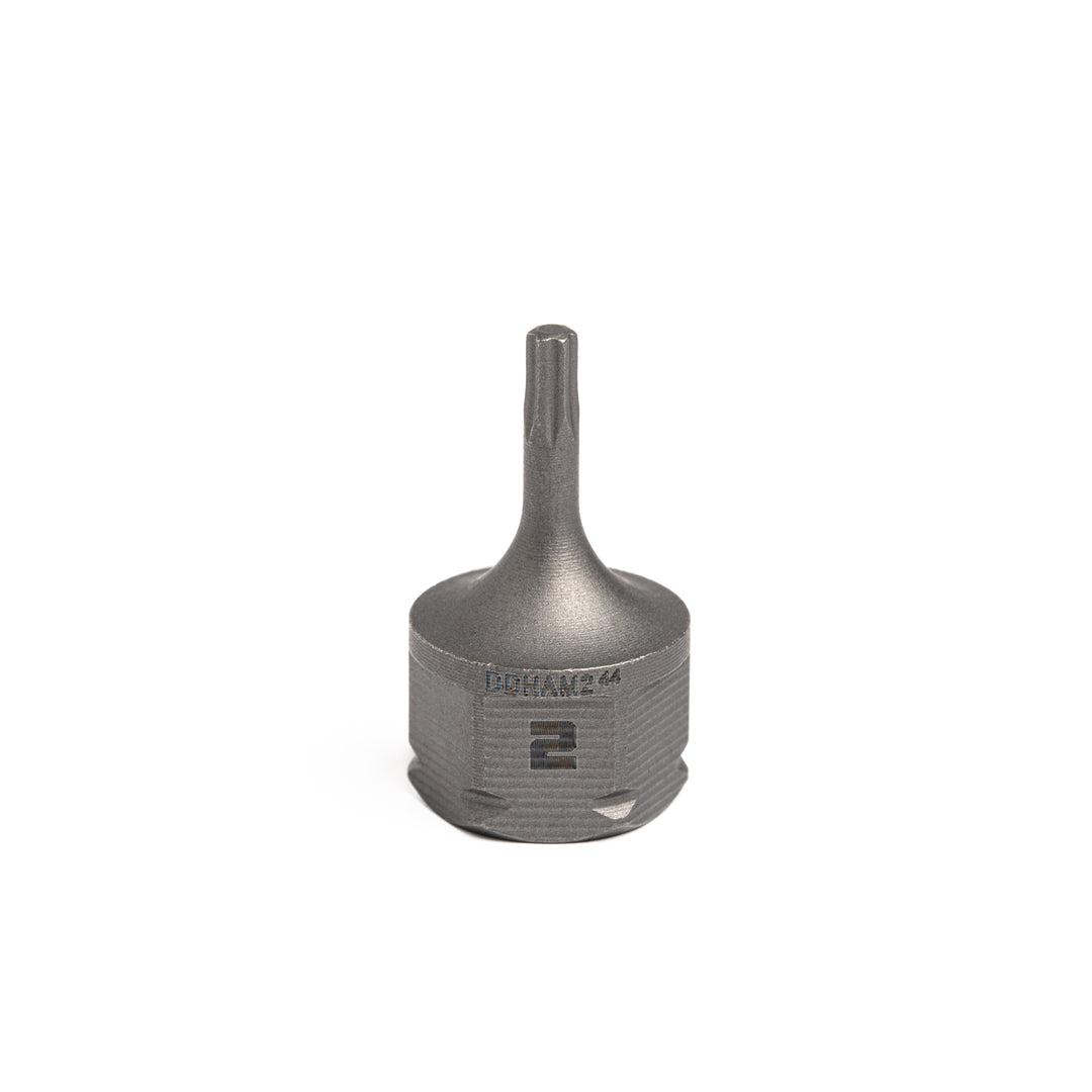 GripEdge | RPT 1/4" Drive - 2mm Low Profile Metric Hex Dual Action Driver