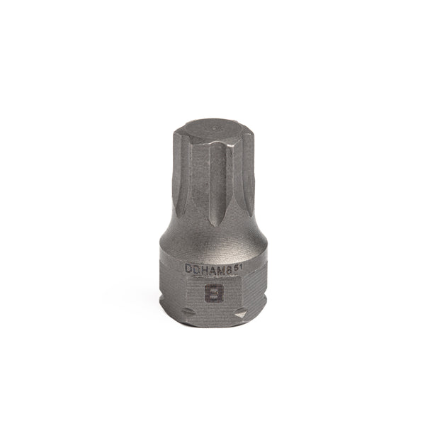 GripEdge | RPT 1/4" Drive - 8mm Low Profile Metric Hex Dual Action Driver