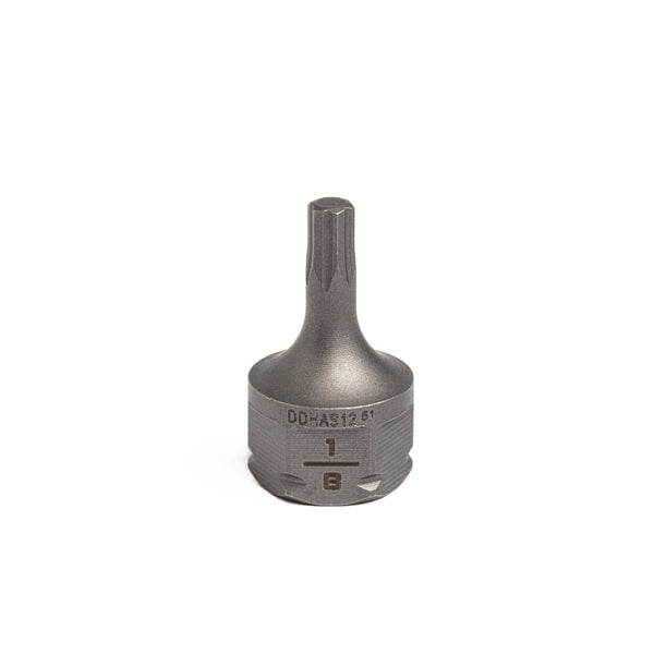 GripEdge | RPT 1/4" Drive - 1/8" Low Profile SAE Hex Dual Action Driver