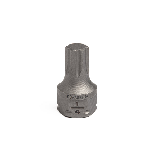 GripEdge | RPT 1/4" Drive - 1/4" Low Profile SAE Hex Dual Action Driver