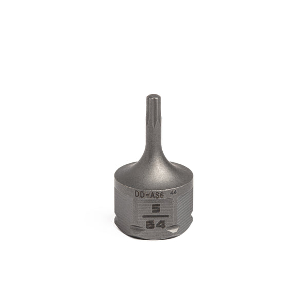 GripEdge | RPT 1/4" Drive - 5/64" Low Profile SAE Hex Dual Action Driver