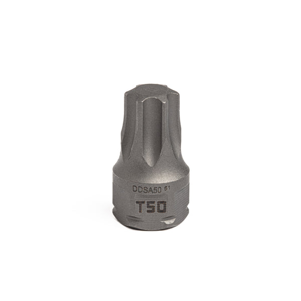 GripEdge | RPT 1/4" Drive - T50 Low Profile Star Dual Action Driver