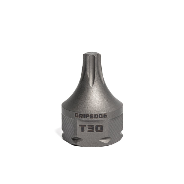 GripEdge | RPT 3/8" Drive - T30 Low Profile Star Dual Action Driver Bit