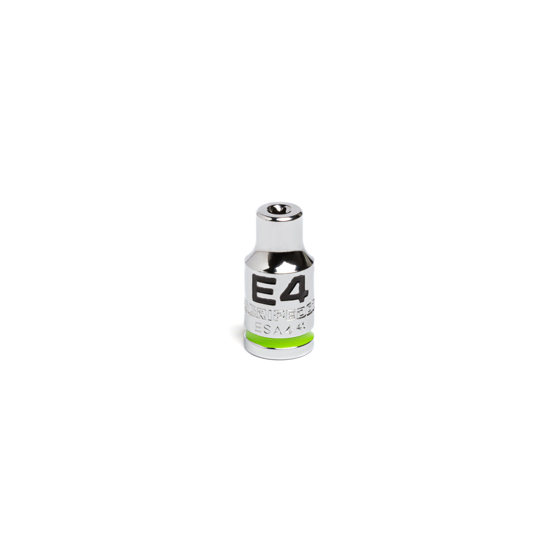 1/4" Drive RPT E-Star Socket E4
