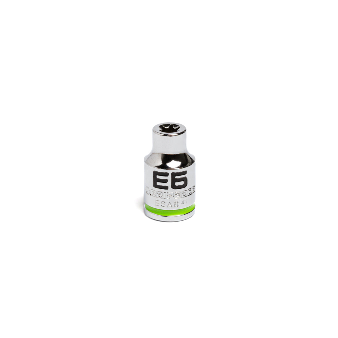 1/4" Drive RPT E-Star Socket E6