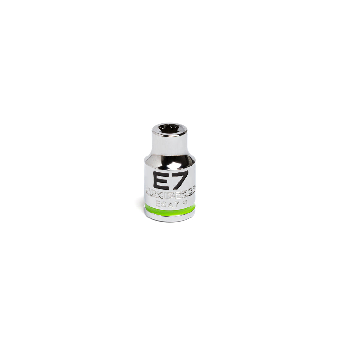 1/4" Drive RPT E-Star Socket E7