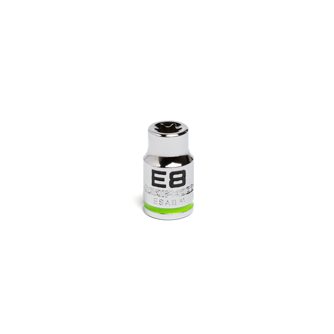 1/4" Drive RPT E-Star Socket E8