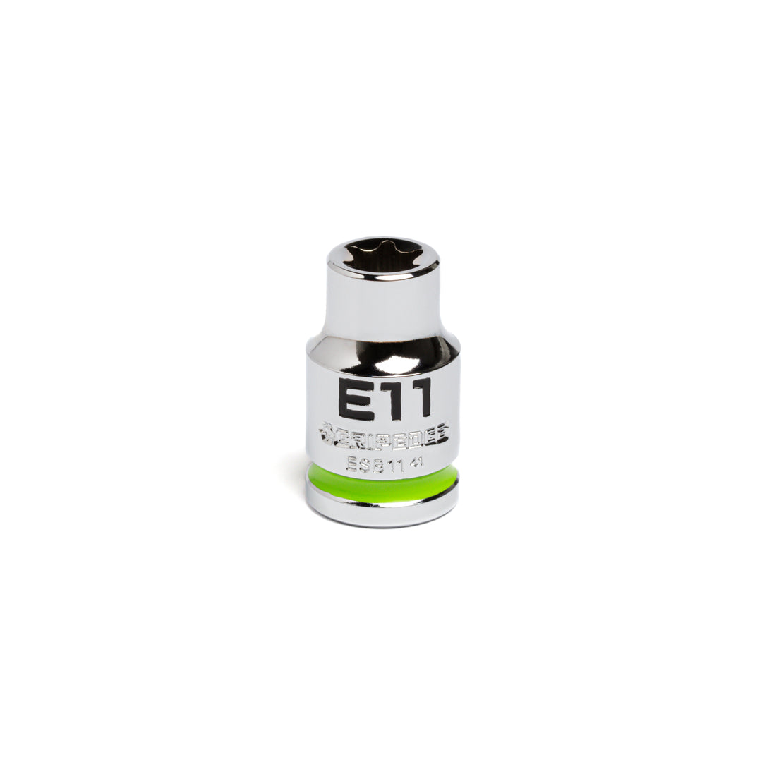 1/4" Drive RPT E-Star Socket E11