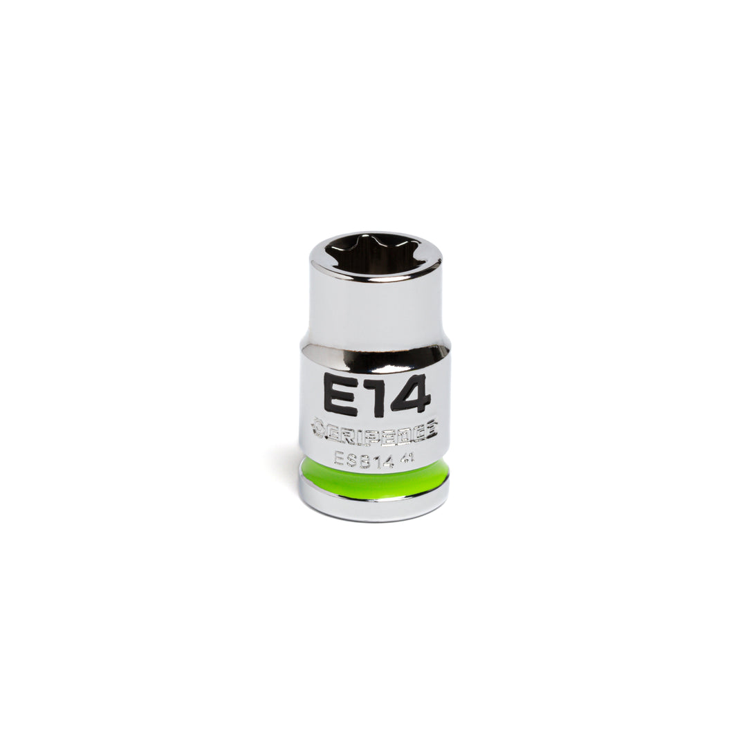 1/4" Drive RPT E-Star Socket E14