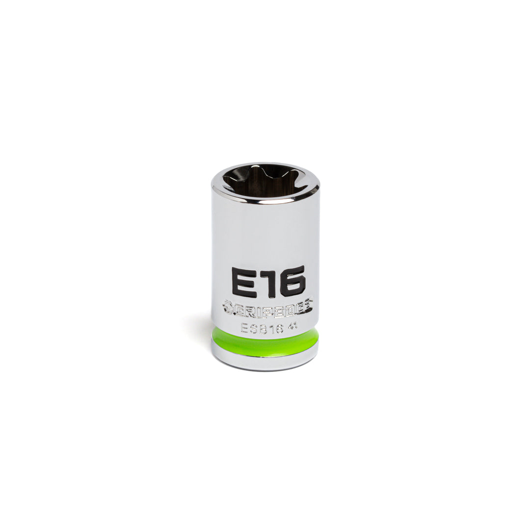1/4" Drive RPT E-Star Socket E16