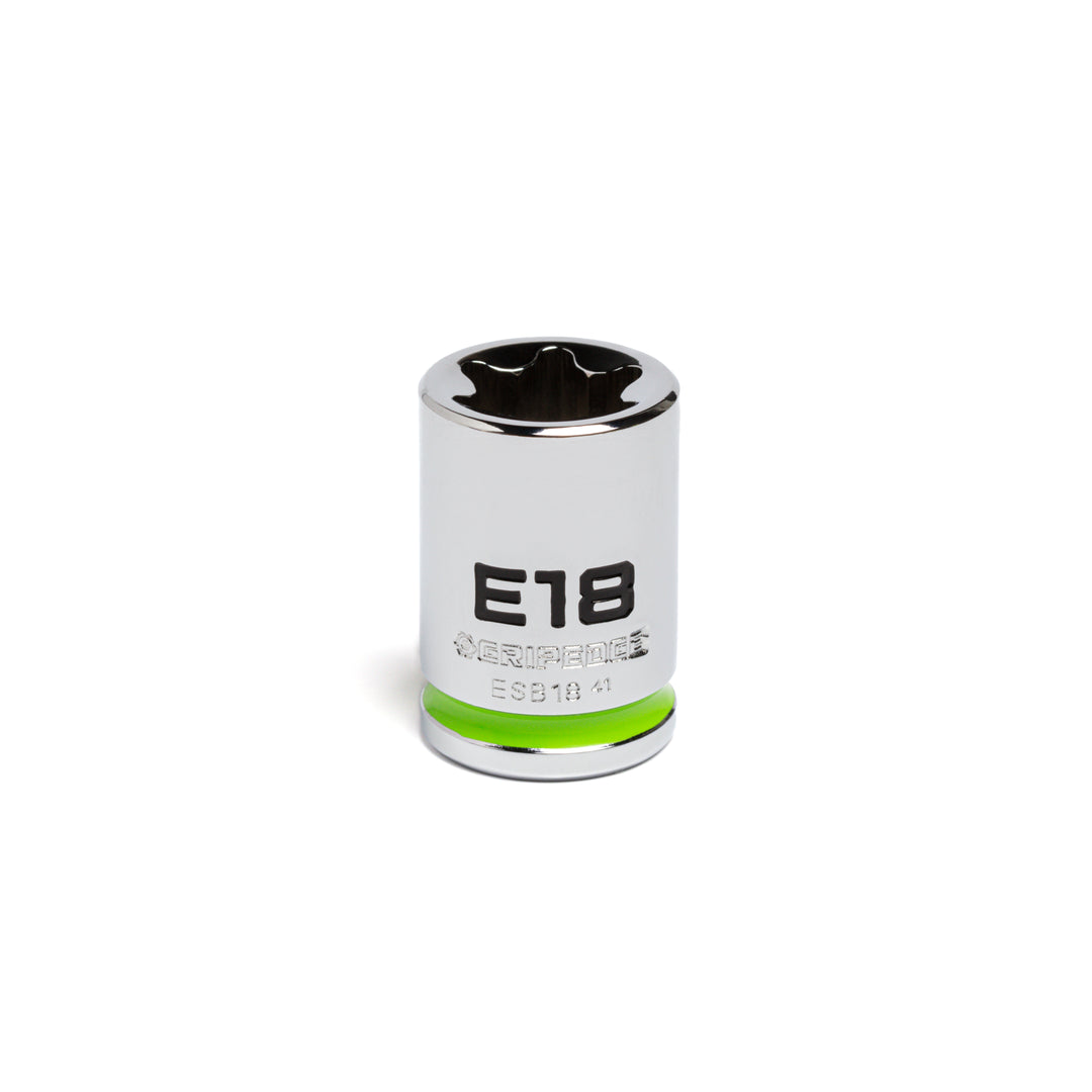 1/4" Drive RPT E-Star Socket E18