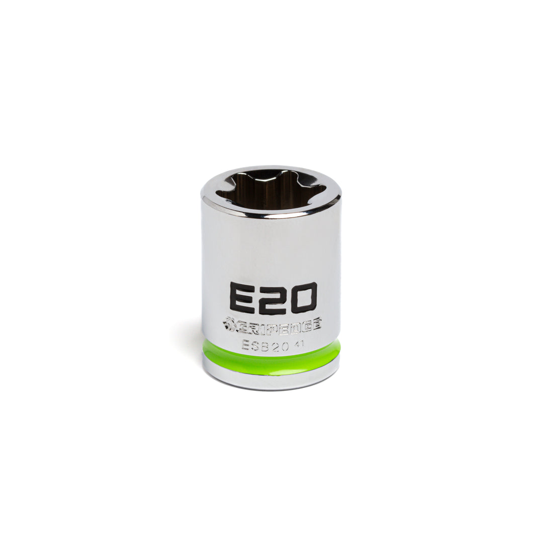 1/4" Drive RPT E-Star Socket E20