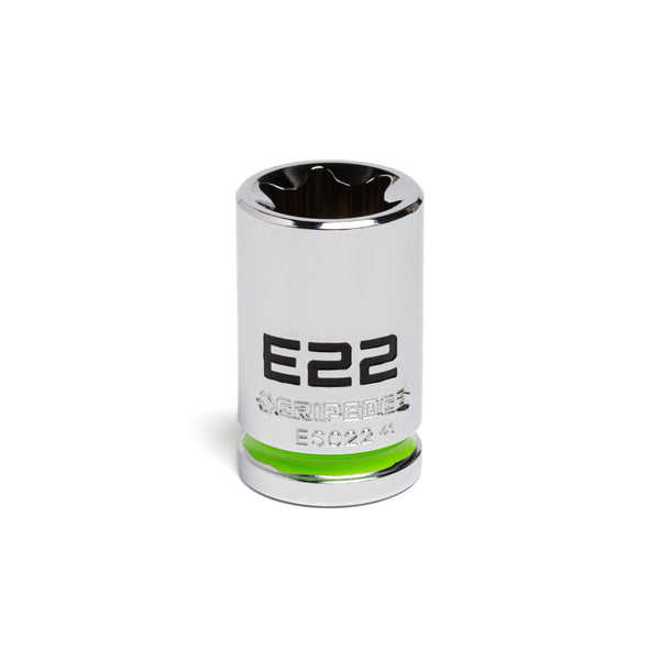 1/2" Drive RPT E-Star Socket E22