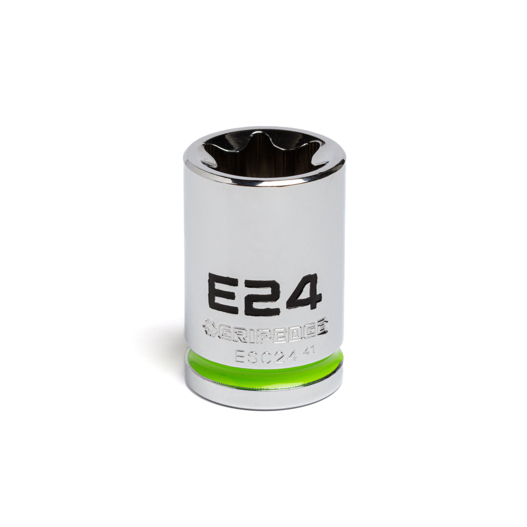 1/2" Drive RPT E-Star Socket E24