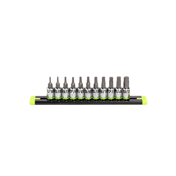 RPT Hex Driver Set - 11-Pc 1/4" Drive Short SAE