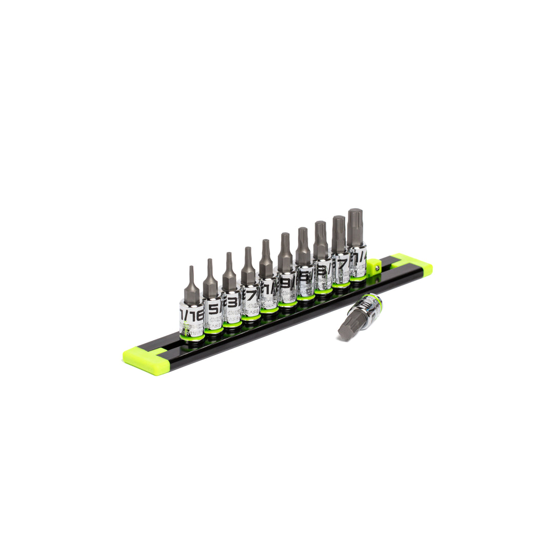 RPT Hex Driver Set - 11-Pc 1/4" Drive Short SAE