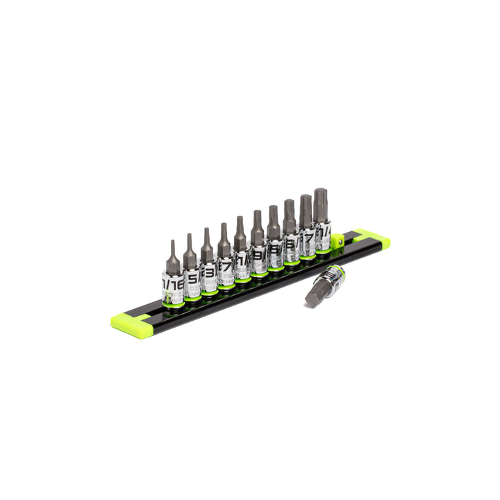 RPT Hex Driver Set - 11-Pc 1/4" Drive Short SAE