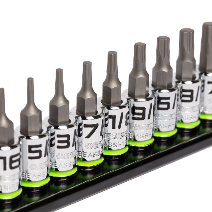 RPT Hex Driver Set - 11-Pc 1/4" Drive Short SAE
