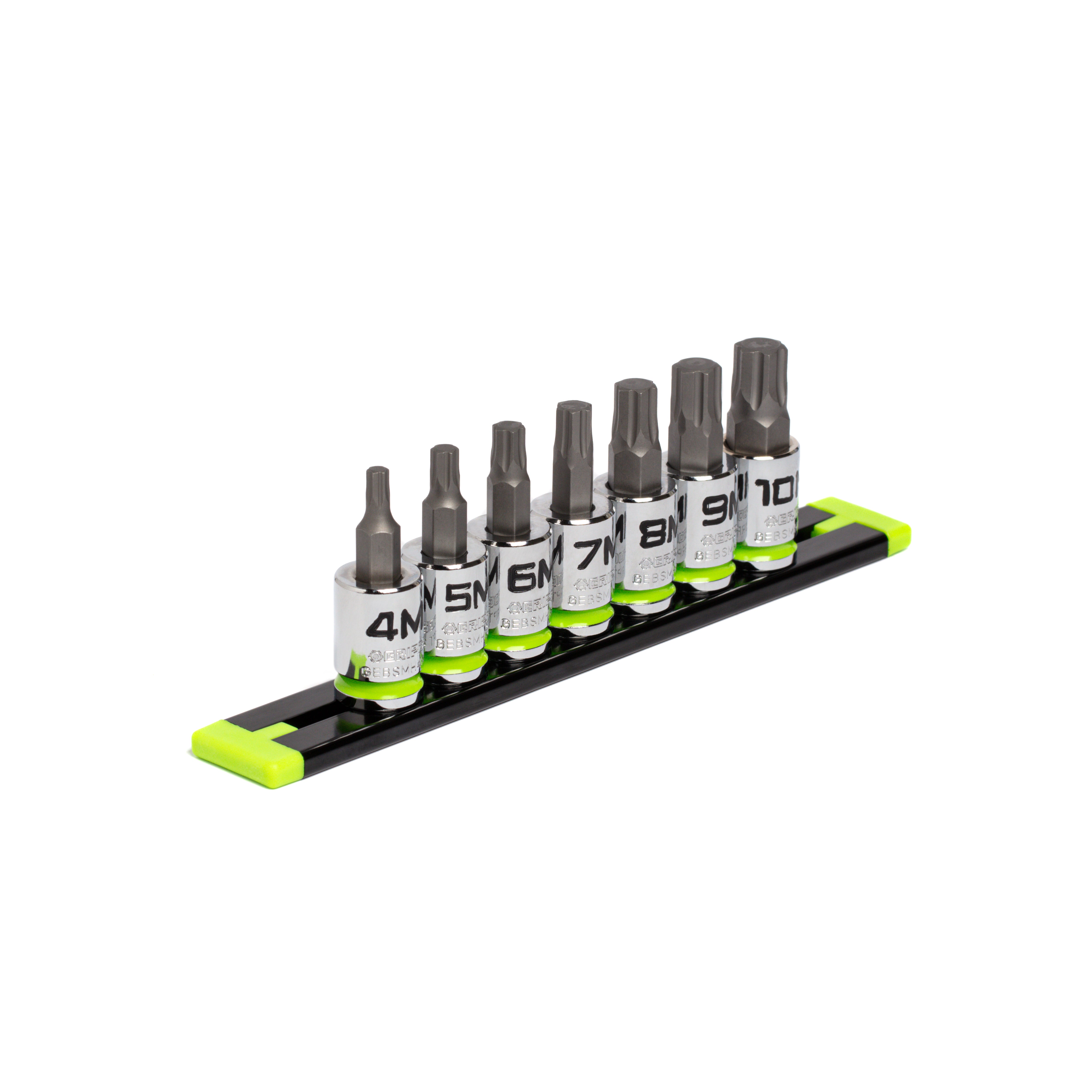 GripEdge Tools | RPT Hex Driver Set - 7Pc 3/8