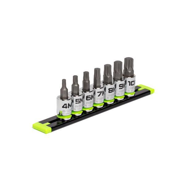 RPT Hex Driver Set - 7-Pc 3/8" Drive Short Metric