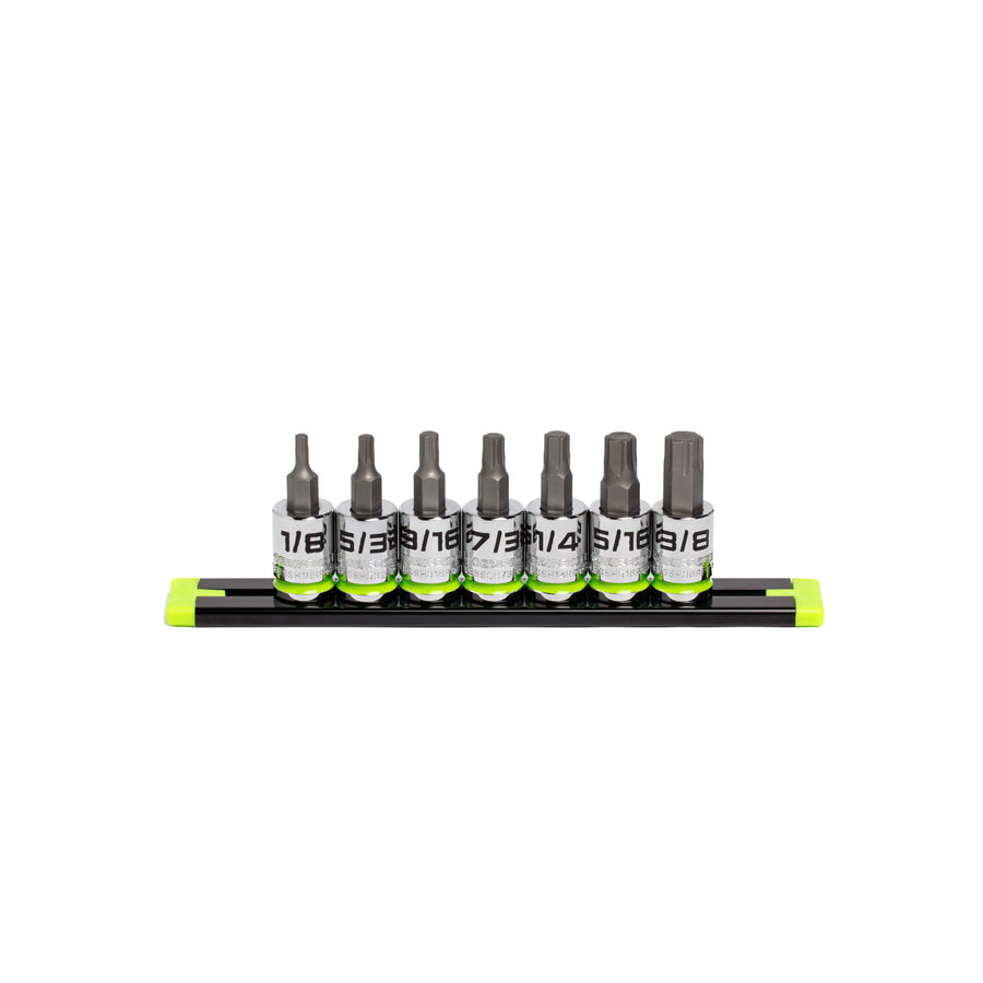 Hand Drive Sockets - (Hex Bit Sockets) – GRIPEDGE Tools